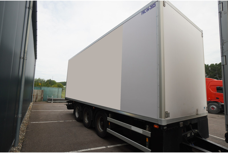 Groenewegen 3 AXLE FRIGO TRAILER - Прицеп-рефрижератор: фото 3 Groenewegen 3 AXLE FRIGO TRAILER - Прицеп-рефрижератор: фото 3