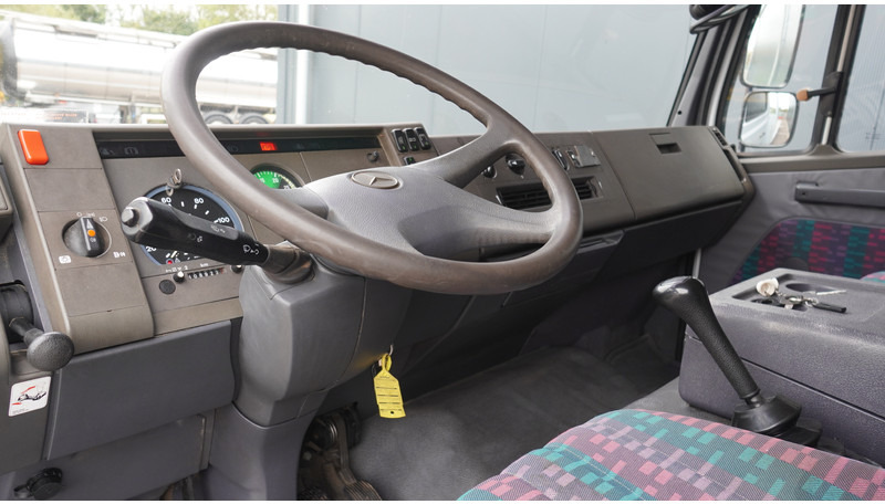 Mercedes-Benz 814 MACHINE TRANSPORTER EURO 2 409.000KM - Грузовик: фото 5 Mercedes-Benz 814 MACHINE TRANSPORTER EURO 2 409.000KM - Грузовик: фото 5