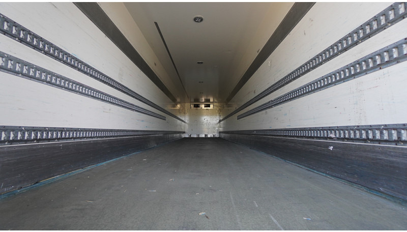 H.T.F. 3 AXLE FRIGO TRAILER CARRIER VECTOR 1800 - Полуприцеп-рефрижератор: фото 4 H.T.F. 3 AXLE FRIGO TRAILER CARRIER VECTOR 1800 - Полуприцеп-рефрижератор: фото 4