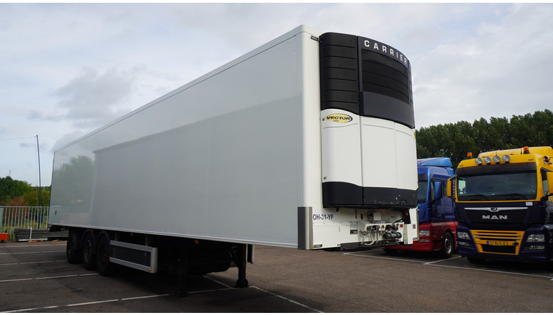 H.T.F. 3 AXLE FRIGO TRAILER - Полуприцеп-рефрижератор: фото 3 H.T.F. 3 AXLE FRIGO TRAILER - Полуприцеп-рефрижератор: фото 3