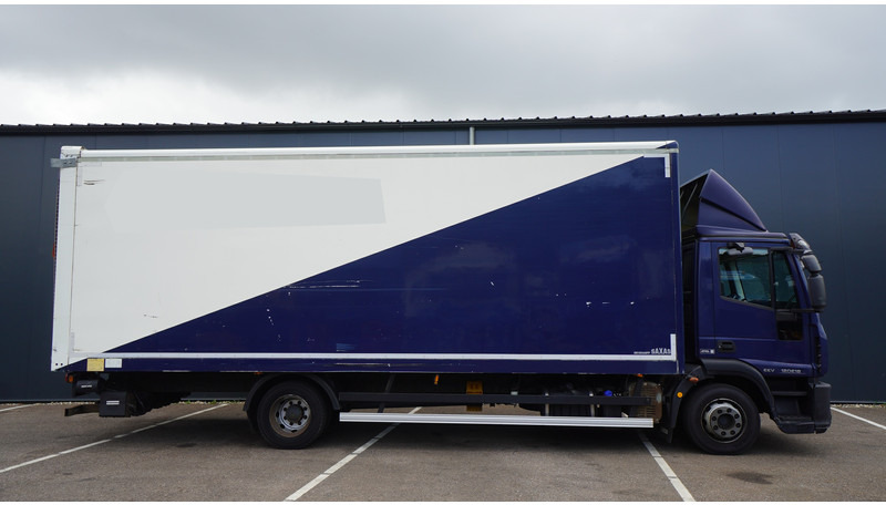 Iveco ML120E18 CLOSED BOX 187.000KM - Грузовик с закрытым кузовом: фото 2 Iveco ML120E18 CLOSED BOX 187.000KM - Грузовик с закрытым кузовом: фото 2
