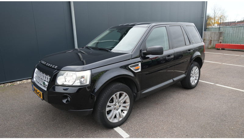 Land Rover Freelander 2.2 TD4 E 4X4 - Микроавтобус, Пассажирский фургон: фото 2 Land Rover Freelander 2.2 TD4 E 4X4 - Микроавтобус, Пассажирский фургон: фото 2