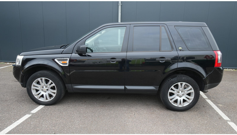 Land Rover Freelander 2.2 TD4 E 4X4 - Микроавтобус, Пассажирский фургон: фото 1 Land Rover Freelander 2.2 TD4 E 4X4 - Микроавтобус, Пассажирский фургон: фото 1