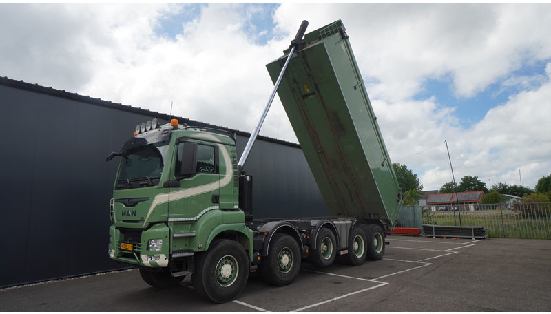 MAN TGS 49.460 10X8 TIPPER 309.000KM - Самосвал: фото 2 MAN TGS 49.460 10X8 TIPPER 309.000KM - Самосвал: фото 2