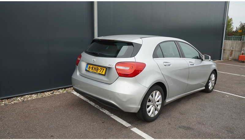 Mercedes-Benz A180CDI EURO 5 - Микроавтобус, Пассажирский фургон: фото 5 Mercedes-Benz A180CDI EURO 5 - Микроавтобус, Пассажирский фургон: фото 5