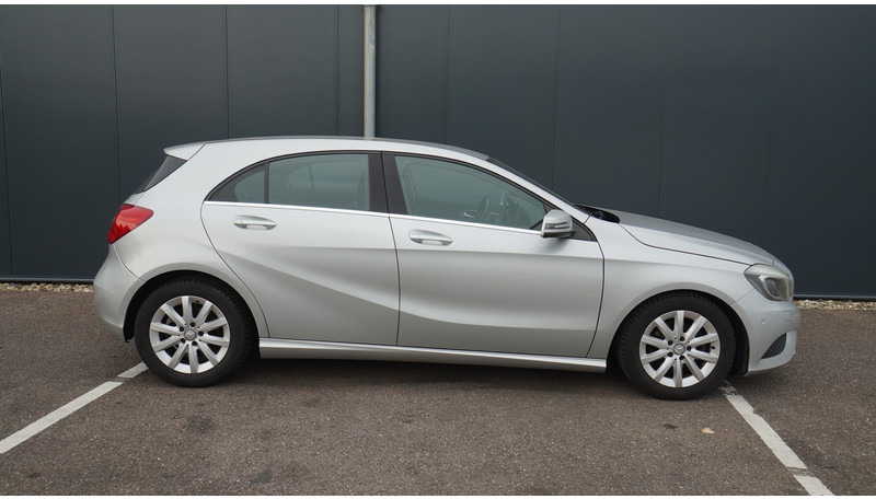 Mercedes-Benz A180CDI EURO 5 - Микроавтобус, Пассажирский фургон: фото 4 Mercedes-Benz A180CDI EURO 5 - Микроавтобус, Пассажирский фургон: фото 4