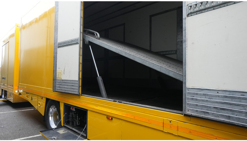 Mercedes-Benz ACTROS 1942 CAR TRANSPORTER COMBI WITH TIJHOF TRAILER - Автовоз: фото 5 Mercedes-Benz ACTROS 1942 CAR TRANSPORTER COMBI WITH TIJHOF TRAILER - Автовоз: фото 5