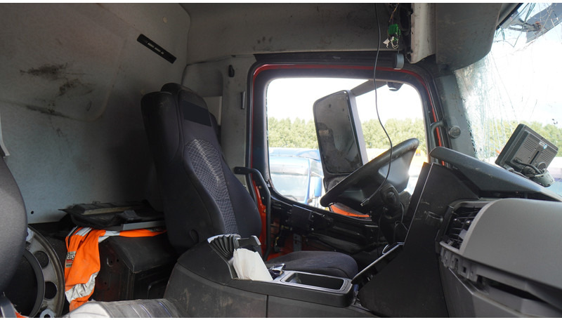 Mercedes-Benz ANTOS 2843 6x2 DAMAGED VEHICLE - Грузовик-шасси: фото 4 Mercedes-Benz ANTOS 2843 6x2 DAMAGED VEHICLE - Грузовик-шасси: фото 4