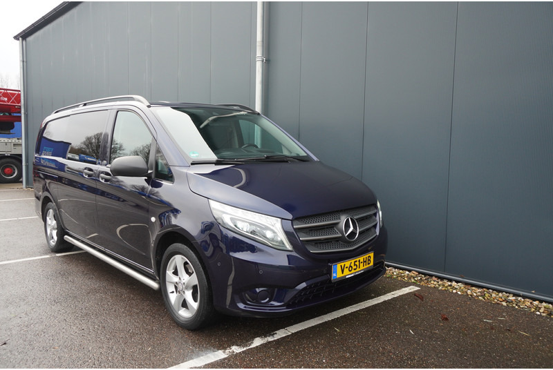 Mercedes-Benz Vito 114CDI лизинг Mercedes-Benz Vito 114CDI: фото 10 Mercedes-Benz Vito 114CDI лизинг Mercedes-Benz Vito 114CDI: фото 10