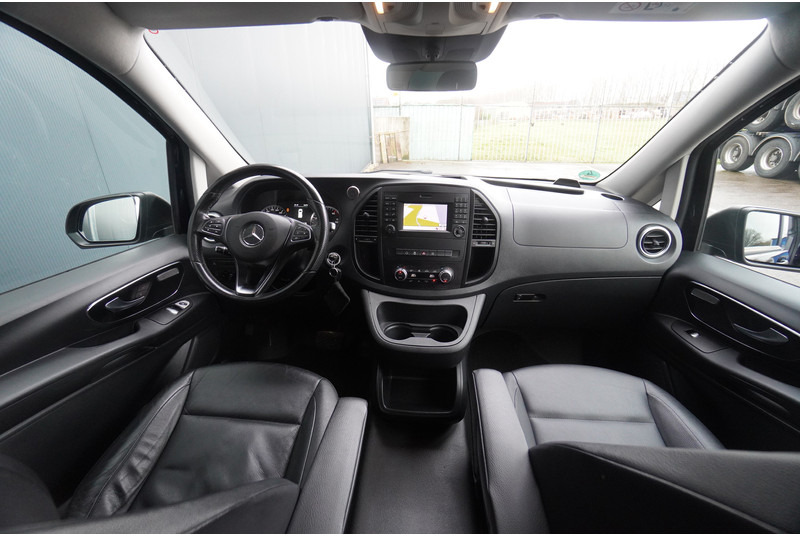 Mercedes-Benz Vito 114CDI лизинг Mercedes-Benz Vito 114CDI: фото 6 Mercedes-Benz Vito 114CDI лизинг Mercedes-Benz Vito 114CDI: фото 6
