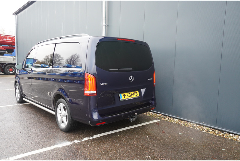 Mercedes-Benz Vito 114CDI лизинг Mercedes-Benz Vito 114CDI: фото 11 Mercedes-Benz Vito 114CDI лизинг Mercedes-Benz Vito 114CDI: фото 11