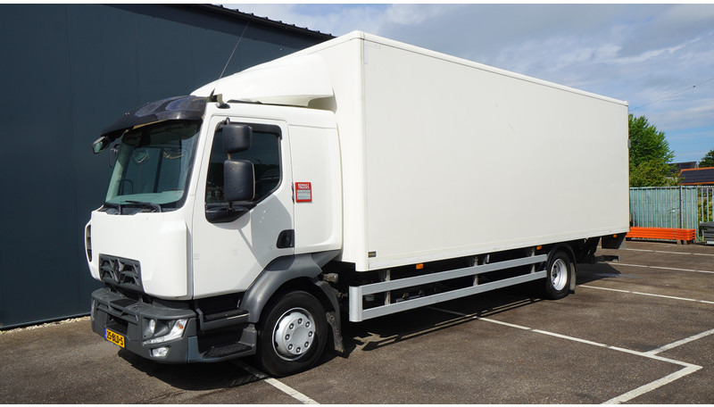 Renault D12 PROTECT EURO 6 615.000KM - Грузовик с закрытым кузовом: фото 3 Renault D12 PROTECT EURO 6 615.000KM - Грузовик с закрытым кузовом: фото 3