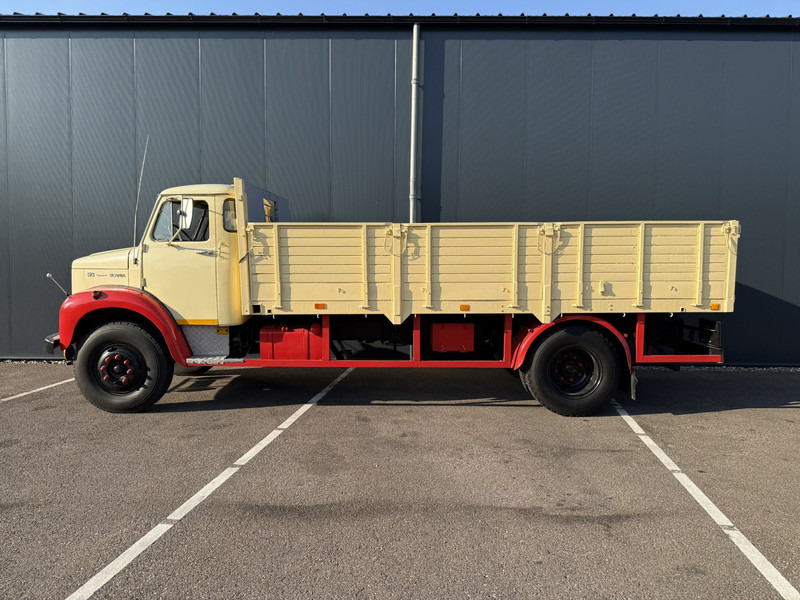 Scania 50 L5046 4X2 CLASSIC OLDTIMER OPEN BOX TRUCK - Грузовик бортовой/ Платформа: фото 1 Scania 50 L5046 4X2 CLASSIC OLDTIMER OPEN BOX TRUCK - Грузовик бортовой/ Платформа: фото 1