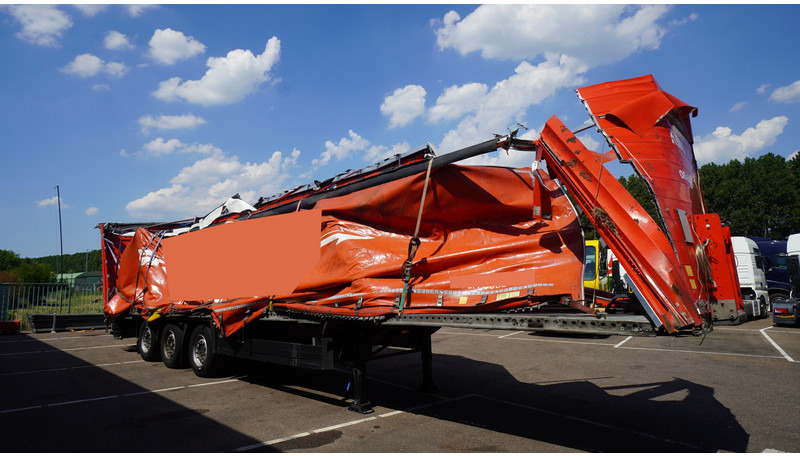 Schmitz Cargobull 3 AXLE CURTAINSIDE TRAILER DAMAGED - Тентованный полуприцеп: фото 5 Schmitz Cargobull 3 AXLE CURTAINSIDE TRAILER DAMAGED - Тентованный полуприцеп: фото 5