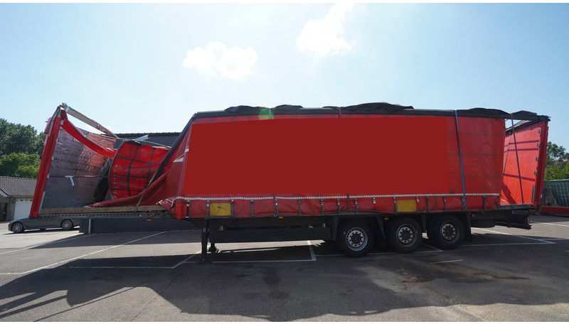 Schmitz Cargobull 3 AXLE CURTAINSIDE TRAILER DAMAGED - Тентованный полуприцеп: фото 1 Schmitz Cargobull 3 AXLE CURTAINSIDE TRAILER DAMAGED - Тентованный полуприцеп: фото 1