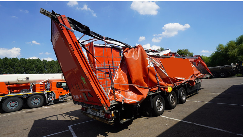 Schmitz Cargobull 3 AXLE CURTAINSIDE TRAILER DAMAGED - Тентованный полуприцеп: фото 3 Schmitz Cargobull 3 AXLE CURTAINSIDE TRAILER DAMAGED - Тентованный полуприцеп: фото 3