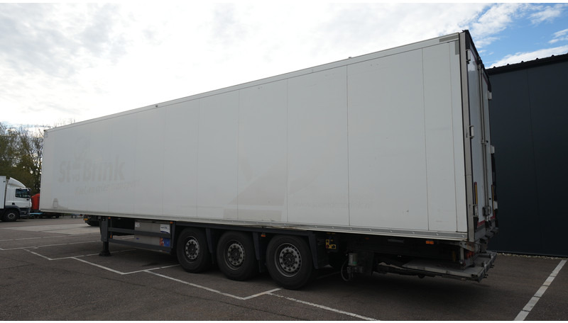 Полуприцеп-рефрижератор Schmitz Cargobull 3 AXLE FRIGO TRAILER: фото 6