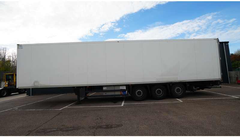 Schmitz Cargobull 3 AXLE FRIGO TRAILER - Полуприцеп-рефрижератор: фото 1 Schmitz Cargobull 3 AXLE FRIGO TRAILER - Полуприцеп-рефрижератор: фото 1