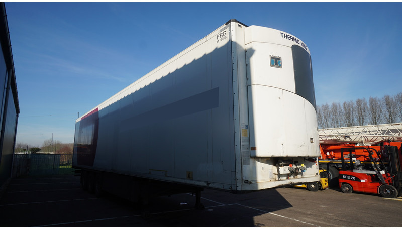 Schmitz Cargobull 3 AXLE FRIGO TRAILER THERMO KING SLX-E 250 - Полуприцеп-рефрижератор: фото 3 Schmitz Cargobull 3 AXLE FRIGO TRAILER THERMO KING SLX-E 250 - Полуприцеп-рефрижератор: фото 3