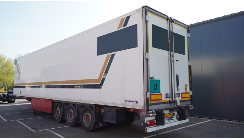 Schmitz Cargobull 3 AXLE FRIGO TRAILER THERMO KING SLX-SPECTRUM R-425A - Полуприцеп-рефрижератор: фото 5 Schmitz Cargobull 3 AXLE FRIGO TRAILER THERMO KING SLX-SPECTRUM R-425A - Полуприцеп-рефрижератор: фото 5
