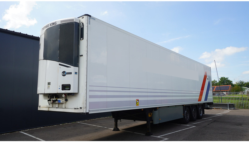Schmitz Cargobull 3 AXLE FRIGO TRAILER WITH THERMO KING SLX I BI-TEMP - Полуприцеп-рефрижератор: фото 2 Schmitz Cargobull 3 AXLE FRIGO TRAILER WITH THERMO KING SLX I BI-TEMP - Полуприцеп-рефрижератор: фото 2