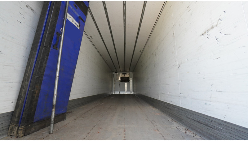 Schmitz Cargobull 3 AXLE FRIGO TRAILER WITH THERMO KING SLX I BI-TEMP - Полуприцеп-рефрижератор: фото 5 Schmitz Cargobull 3 AXLE FRIGO TRAILER WITH THERMO KING SLX I BI-TEMP - Полуприцеп-рефрижератор: фото 5