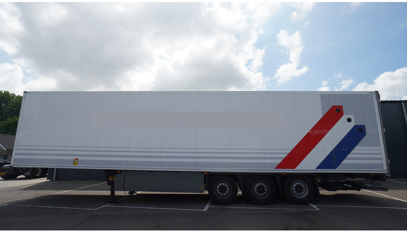 Schmitz Cargobull 3 AXLE FRIGO TRAILER WITH THERMO KING SLX I BI-TEMP - Полуприцеп-рефрижератор: фото 1 Schmitz Cargobull 3 AXLE FRIGO TRAILER WITH THERMO KING SLX I BI-TEMP - Полуприцеп-рефрижератор: фото 1