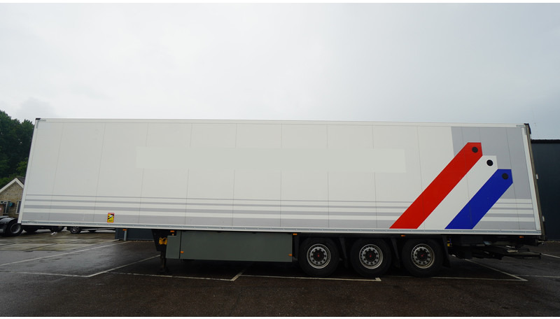 Schmitz Cargobull 3 AXLE FRIGO TRAILER WITH THERMO KING SLX I - Полуприцеп-рефрижератор: фото 1 Schmitz Cargobull 3 AXLE FRIGO TRAILER WITH THERMO KING SLX I - Полуприцеп-рефрижератор: фото 1