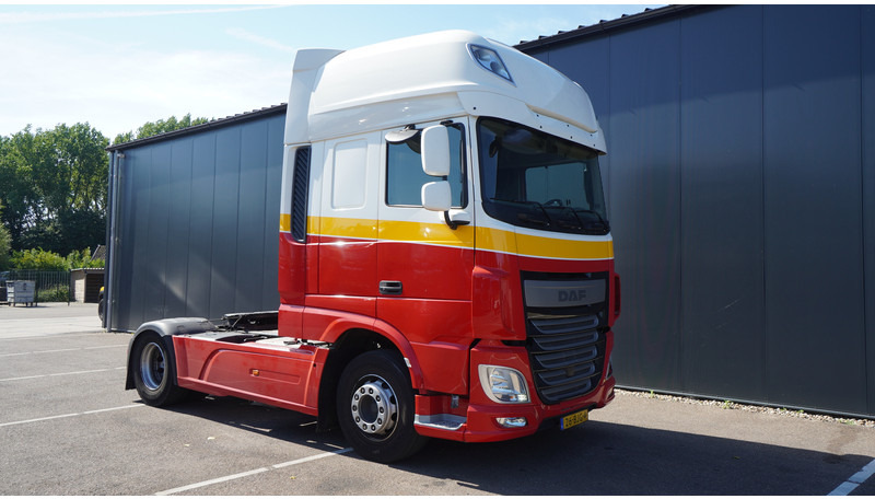 DAF XF 440 SSC EURO 6 - Тягач: фото 4 DAF XF 440 SSC EURO 6 - Тягач: фото 4