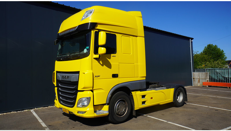 DAF XF 450 SSC EURO 6 850.000KM - Тягач: фото 3 DAF XF 450 SSC EURO 6 850.000KM - Тягач: фото 3