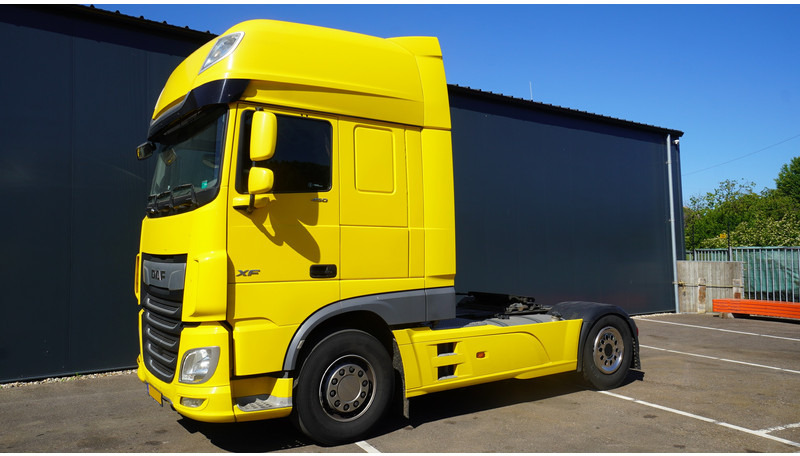 DAF XF 450 SSC EURO 6 870.000KM - Тягач: фото 3 DAF XF 450 SSC EURO 6 870.000KM - Тягач: фото 3