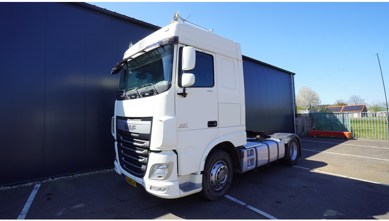 DAF XF 460 SC EURO 6 877.500KM - Тягач: фото 3 DAF XF 460 SC EURO 6 877.500KM - Тягач: фото 3