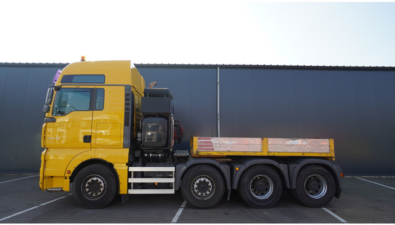 MAN TGA 41.530 8X4 PUSH AND PULL 180 TON'S RETARDER 310.100KM - Тягач: фото 1 MAN TGA 41.530 8X4 PUSH AND PULL 180 TON'S RETARDER 310.100KM - Тягач: фото 1