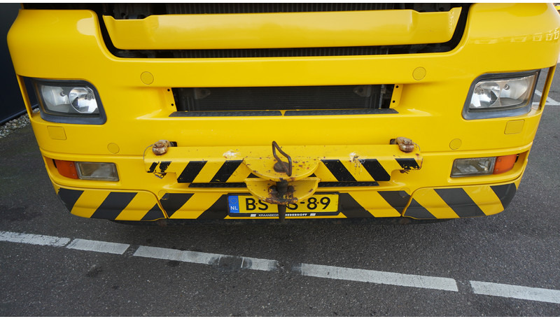 MAN TGA 41.530 8X4 PUSH AND PULL 180 TON'S RETARDER 310.100KM - Тягач: фото 5 MAN TGA 41.530 8X4 PUSH AND PULL 180 TON'S RETARDER 310.100KM - Тягач: фото 5