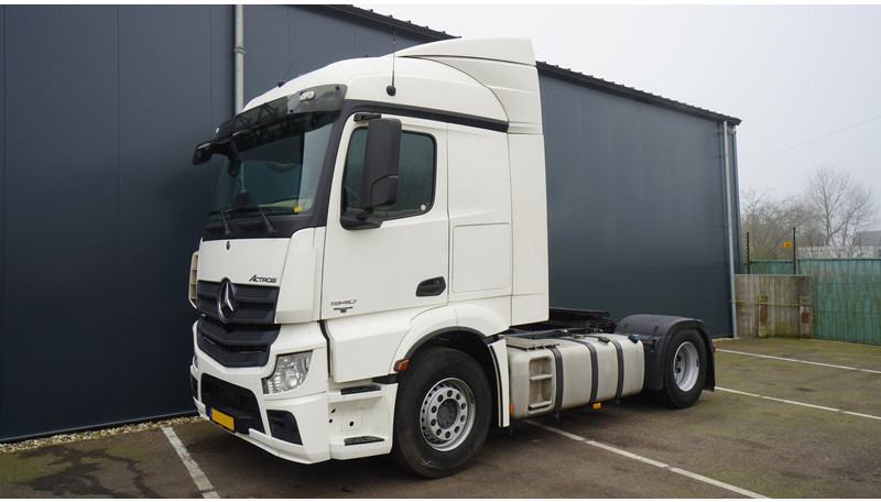 Mercedes-Benz ACTROS 1940 EURO 6 840.000KM - Тягач: фото 4 Mercedes-Benz ACTROS 1940 EURO 6 840.000KM - Тягач: фото 4