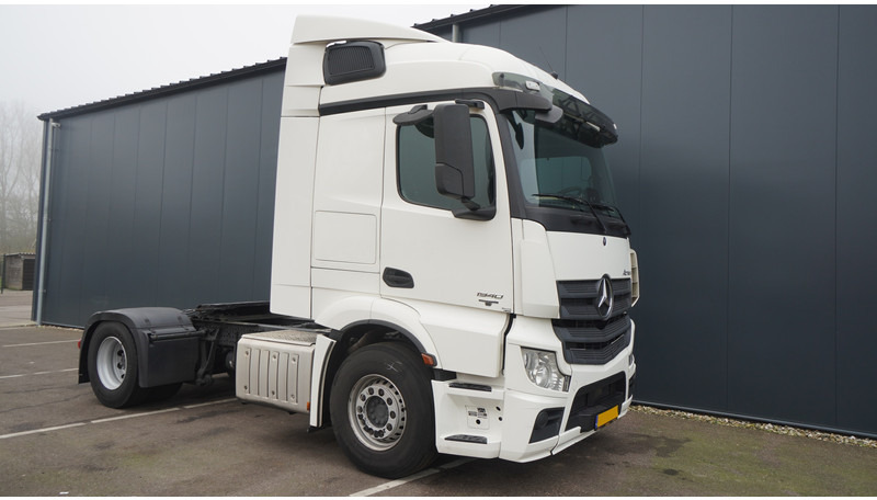 Mercedes-Benz ACTROS 1940 EURO 6 840.000KM - Тягач: фото 3 Mercedes-Benz ACTROS 1940 EURO 6 840.000KM - Тягач: фото 3
