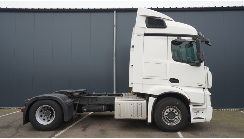 Mercedes-Benz ACTROS 1940 EURO 6 861.000KM - Тягач: фото 2 Mercedes-Benz ACTROS 1940 EURO 6 861.000KM - Тягач: фото 2