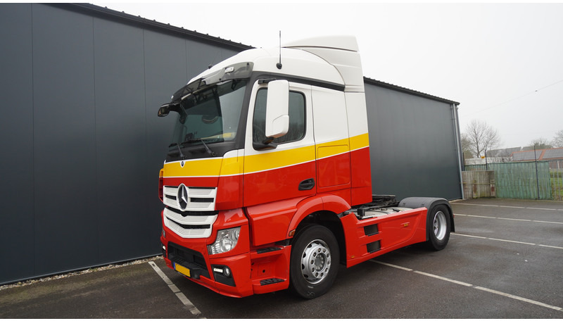Mercedes-Benz ACTROS 1942 EURO 6 854.000KM - Тягач: фото 3 Mercedes-Benz ACTROS 1942 EURO 6 854.000KM - Тягач: фото 3