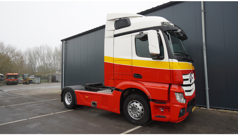 Mercedes-Benz ACTROS 1942 EURO 6 - Тягач: фото 4 Mercedes-Benz ACTROS 1942 EURO 6 - Тягач: фото 4