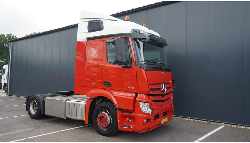 Mercedes-Benz ACTROS 1943 EURO 6 755.000KM - Тягач: фото 4 Mercedes-Benz ACTROS 1943 EURO 6 755.000KM - Тягач: фото 4