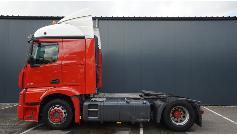 Mercedes-Benz ACTROS 1943 EURO 6 755.000KM - Тягач: фото 1 Mercedes-Benz ACTROS 1943 EURO 6 755.000KM - Тягач: фото 1