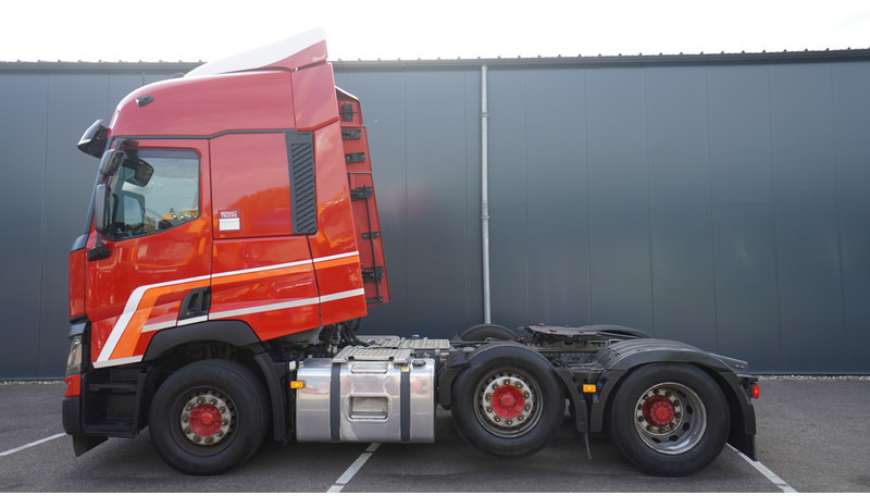 Renault T 460 6X2 EURO 6 854.000KM - Тягач: фото 1 Renault T 460 6X2 EURO 6 854.000KM - Тягач: фото 1