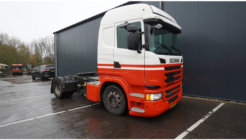 Scania G 410 ADR 684.100KM - Тягач: фото 4 Scania G 410 ADR 684.100KM - Тягач: фото 4