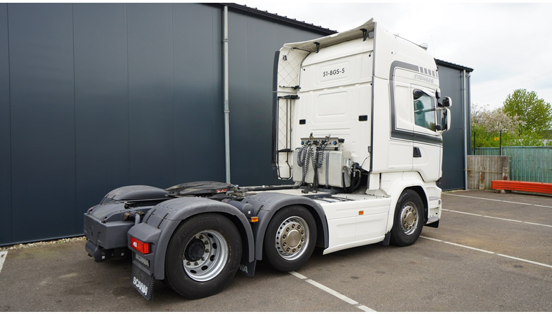 Тягач Scania R 450 6X2 TOPLINE RETARDER: фото 7