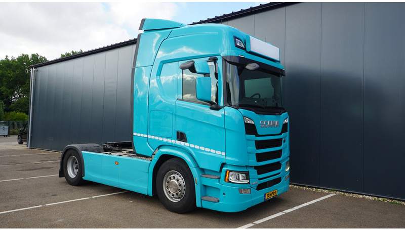 Scania R 450 TOPLINE EURO 6 RETARDER - Тягач: фото 4 Scania R 450 TOPLINE EURO 6 RETARDER - Тягач: фото 4