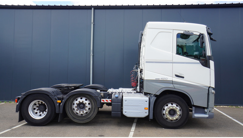 Volvo FH 420 6X2 ADR 796.000KM - Тягач: фото 2 Volvo FH 420 6X2 ADR 796.000KM - Тягач: фото 2