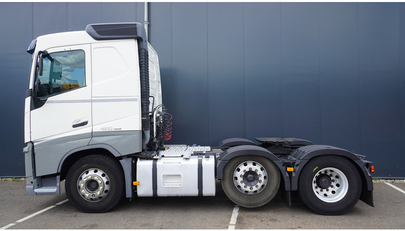 Volvo FH 420 6X2 ADR 796.000KM - Тягач: фото 1 Volvo FH 420 6X2 ADR 796.000KM - Тягач: фото 1
