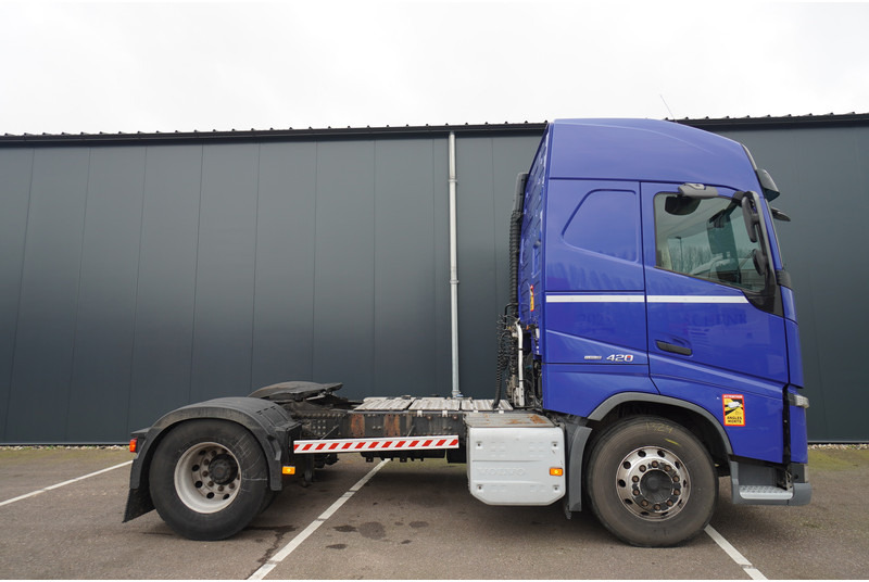Volvo FH 420 ADR EURO 6 733.000km - Тягач: фото 2 Volvo FH 420 ADR EURO 6 733.000km - Тягач: фото 2