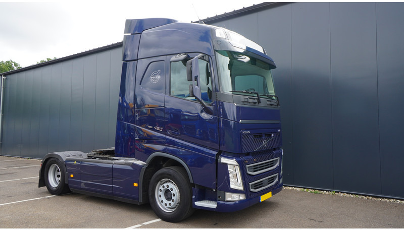 Volvo FH 460 EURO 6 GLOBETROTTER 647.000KM - Тягач: фото 4 Volvo FH 460 EURO 6 GLOBETROTTER 647.000KM - Тягач: фото 4