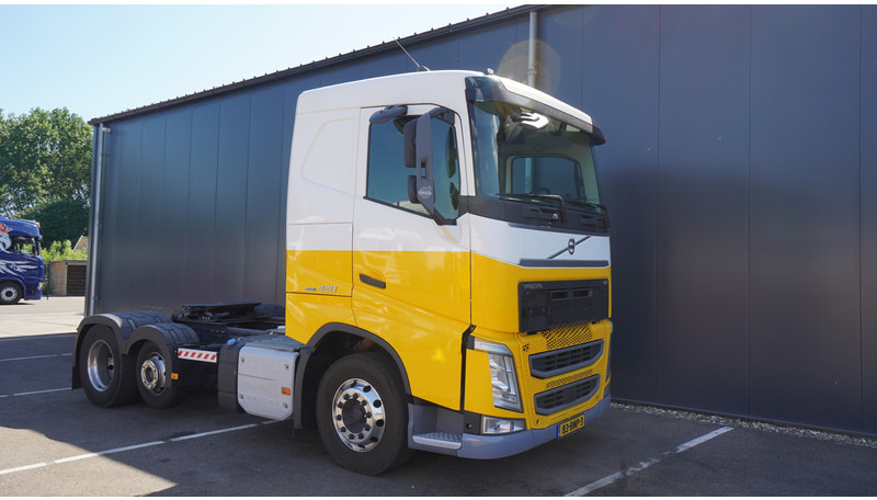 Volvo FH420 6X2 ADR EURO 6 - Тягач: фото 4 Volvo FH420 6X2 ADR EURO 6 - Тягач: фото 4